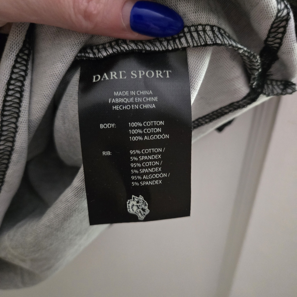Darc Sport Cherry Blossom Camo Crop Tee - Picture 5 of 5